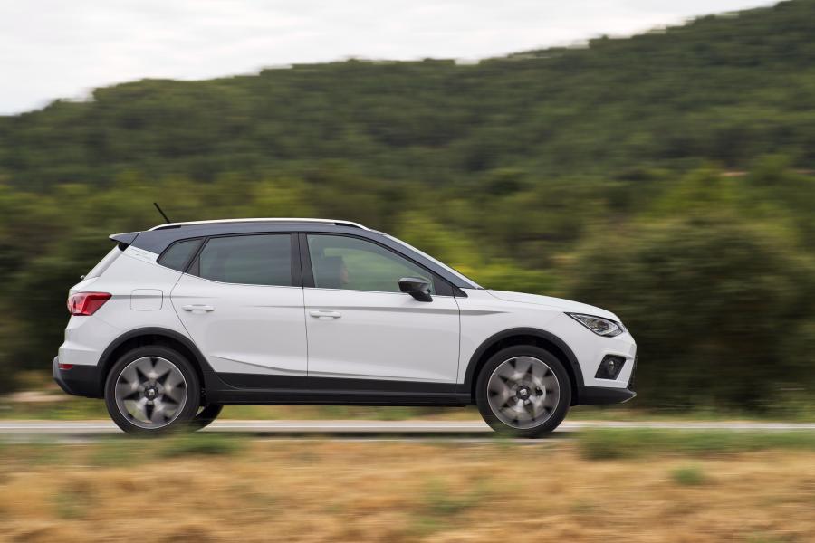  Seat Arona Xcellence 2017 года  (WW) (фото 29 из 45)
